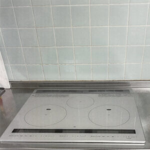 大阪市城東区 ガスコンロからIHクッキングヒーター交換施工事例