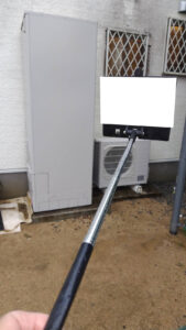 摂津市 U様邸 エコキュート入替工事